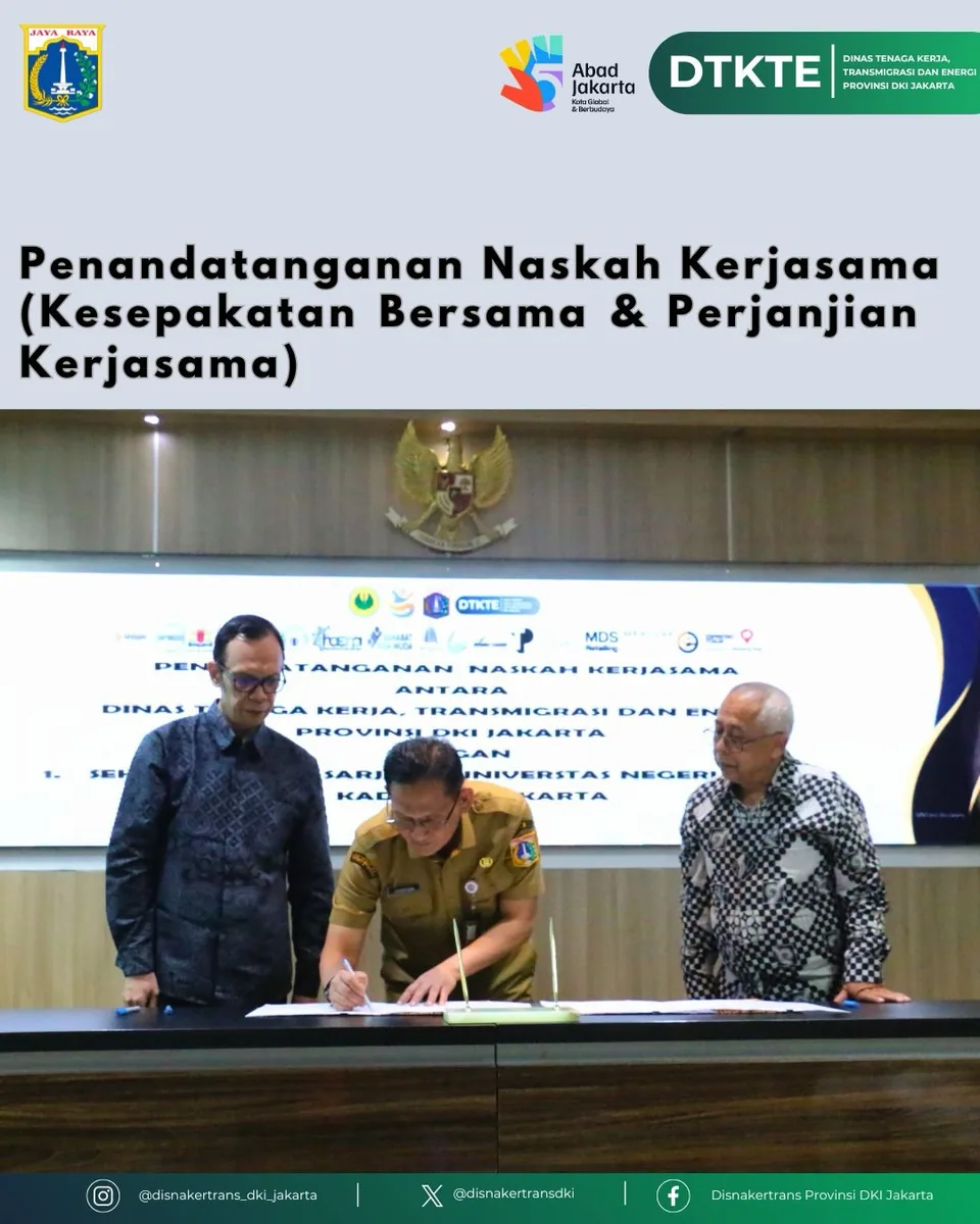Pembukaan Kegiatan Job Fair 2026 Gelombang 1 (Kabupaten Solok Selatan)